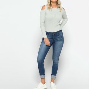 1822 DENIM Berlin Flex Shapewear Skinny Jean